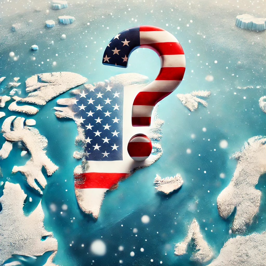 greenland-2 Trump Want to Buy Greenland